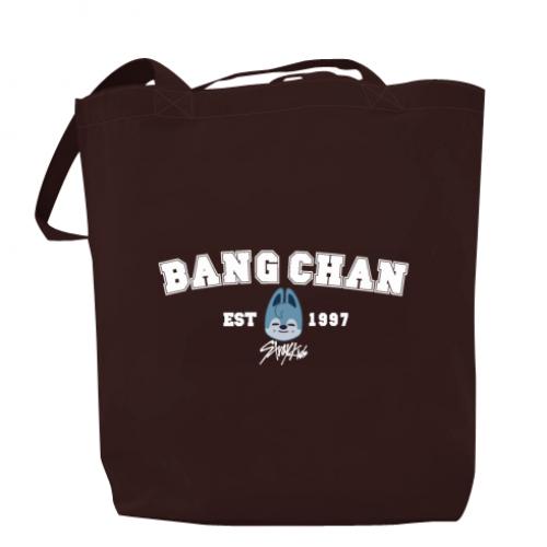Шоппер Bang Chan Stray Kids 37x41 см Шоколадный (12817484-12-182062) Шоппер Bang Chan Stray Kids 37x41 см Шоколадный (12817484-12-182062)