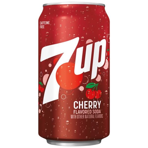 Напій 7UP Cherry 355 мл (3)