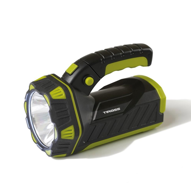 Ліхтарик акумуляторний Tiross TS-1983 (id_1907) Ліхтарик акумуляторний Tiross TS-1983 (id_1907)