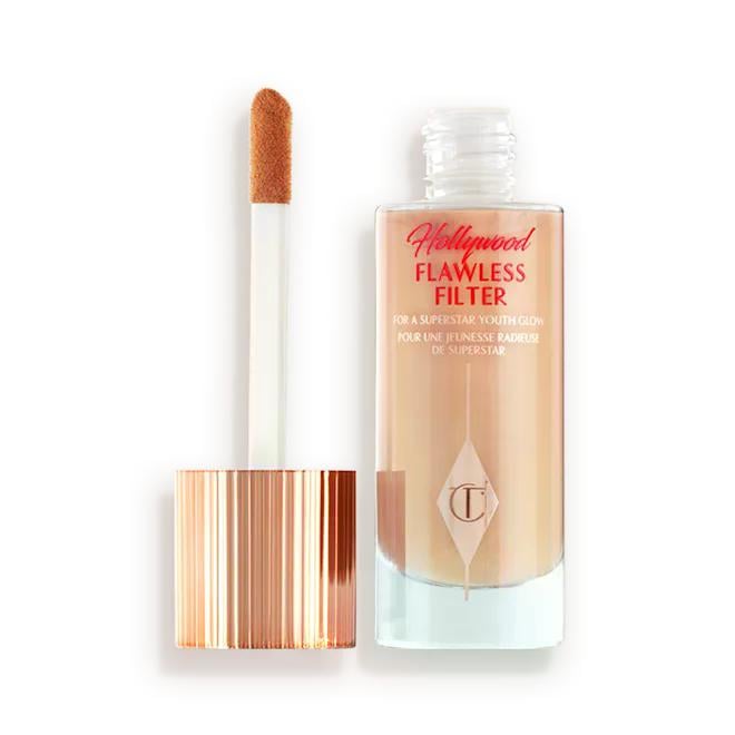 Подсветочный фильтр Charlotte Tilbury Hollywood Flawless Filter оттенок 2 Fair 30 мл (567764941)