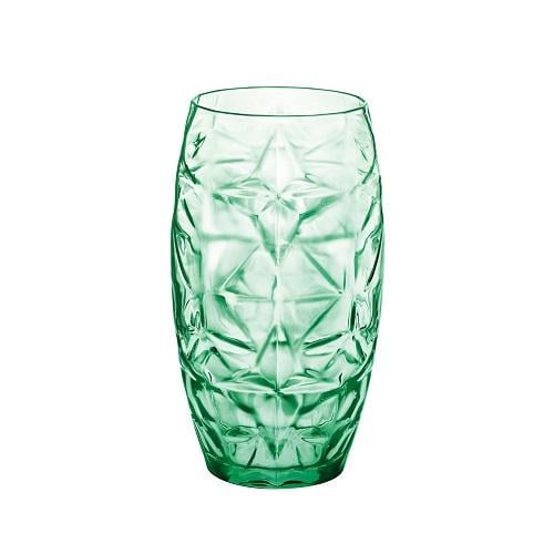 Набор стаканов Bormioli Rocco Oriente Cool Green 320266BAC121990 470 мл 6 шт.