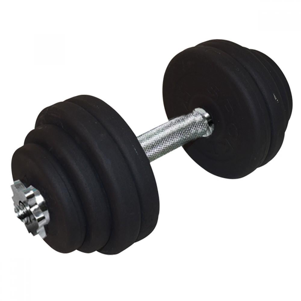 Гантеля IVN наборная стальная 31,5 кг (A00318) - фото 2 Гантеля IVN наборная стальная 31,5 кг (A00318) - фото 2