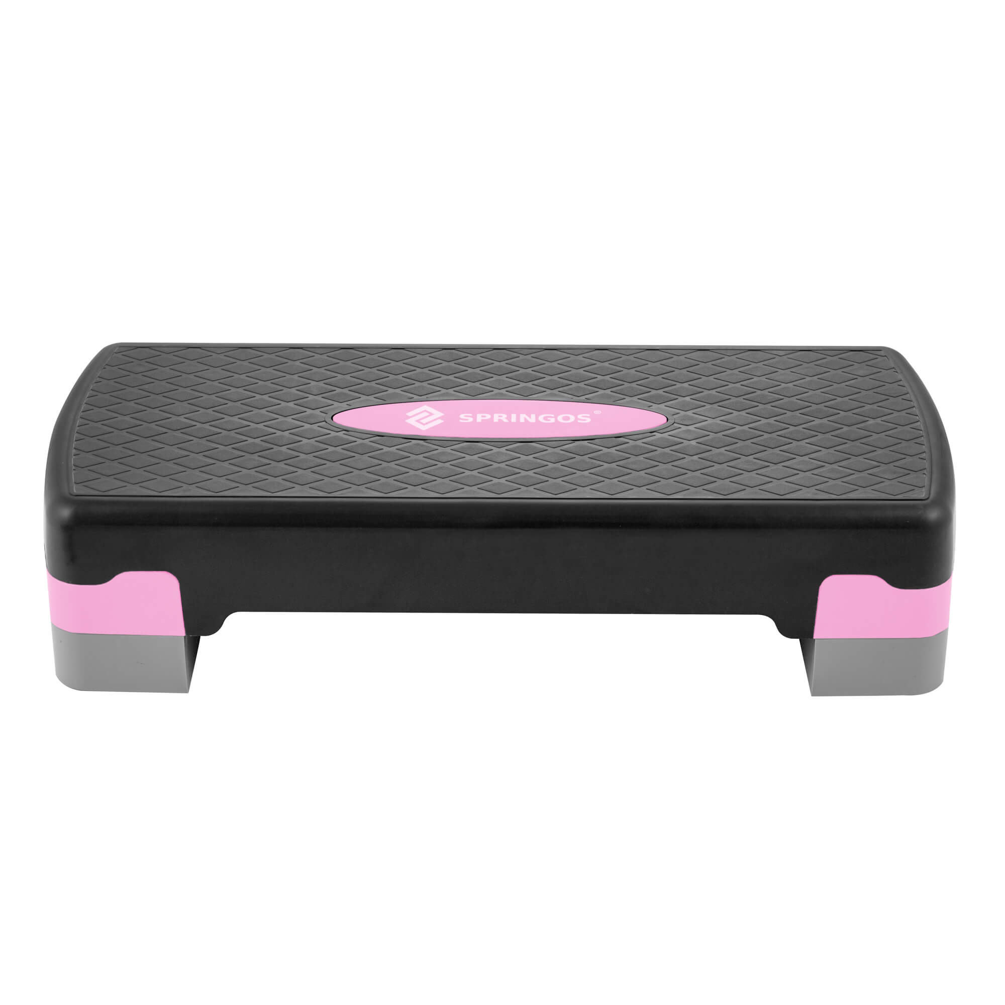 Степ-платформа Springos 2-ступенчатая FA0204 - фото 8 Степ-платформа Springos 2-ступенчатая FA0204 - фото 8