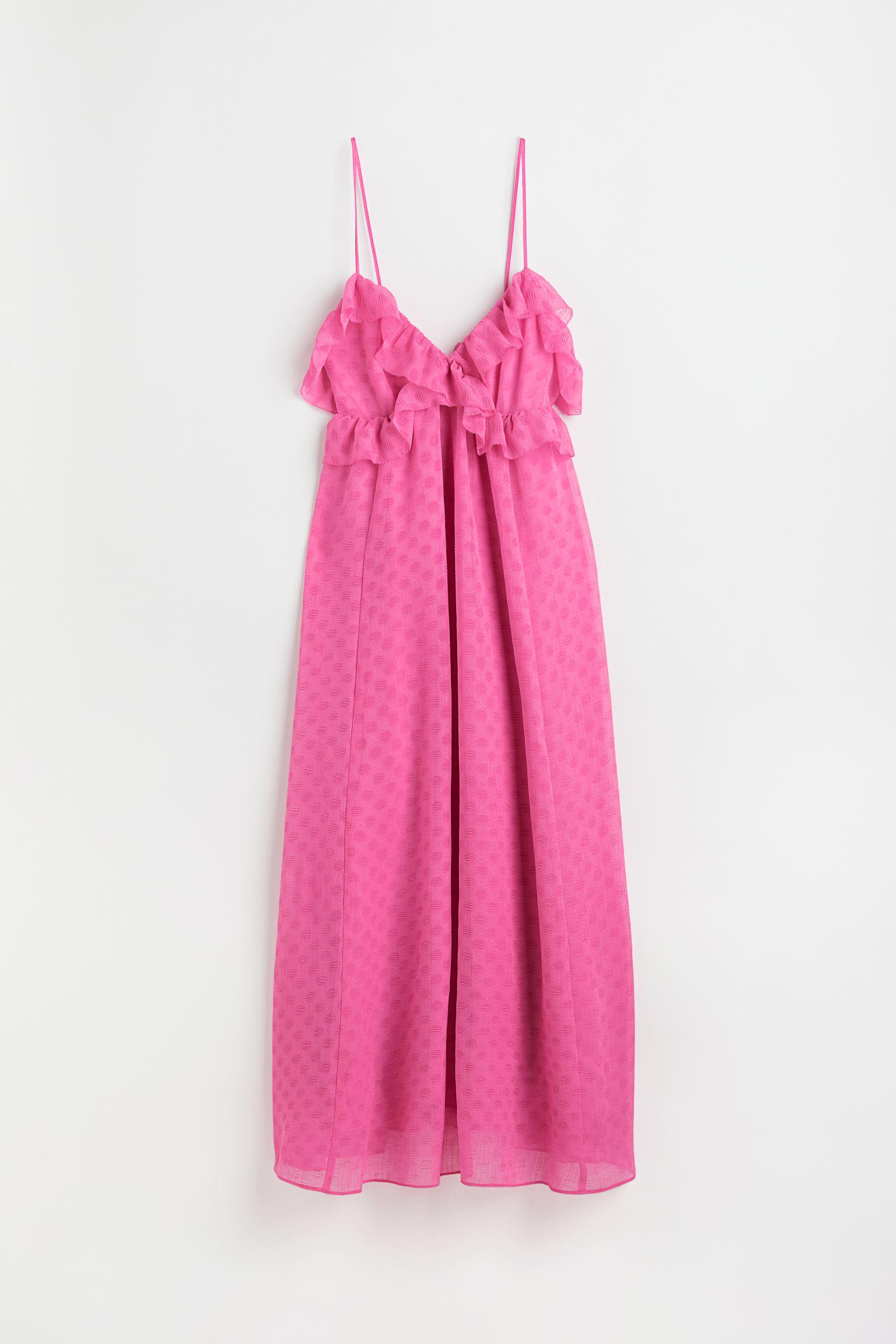 Платье XS Розовый (1058469ral)