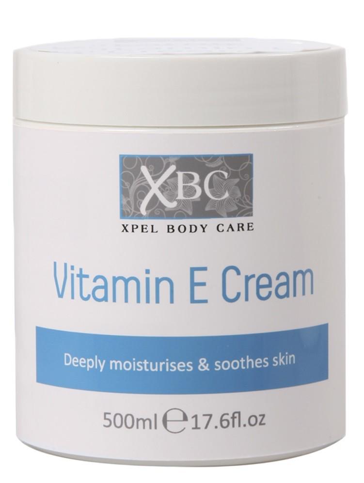 Крем для тела Xpel Vitamin E Cream 500 мл (E-00024)