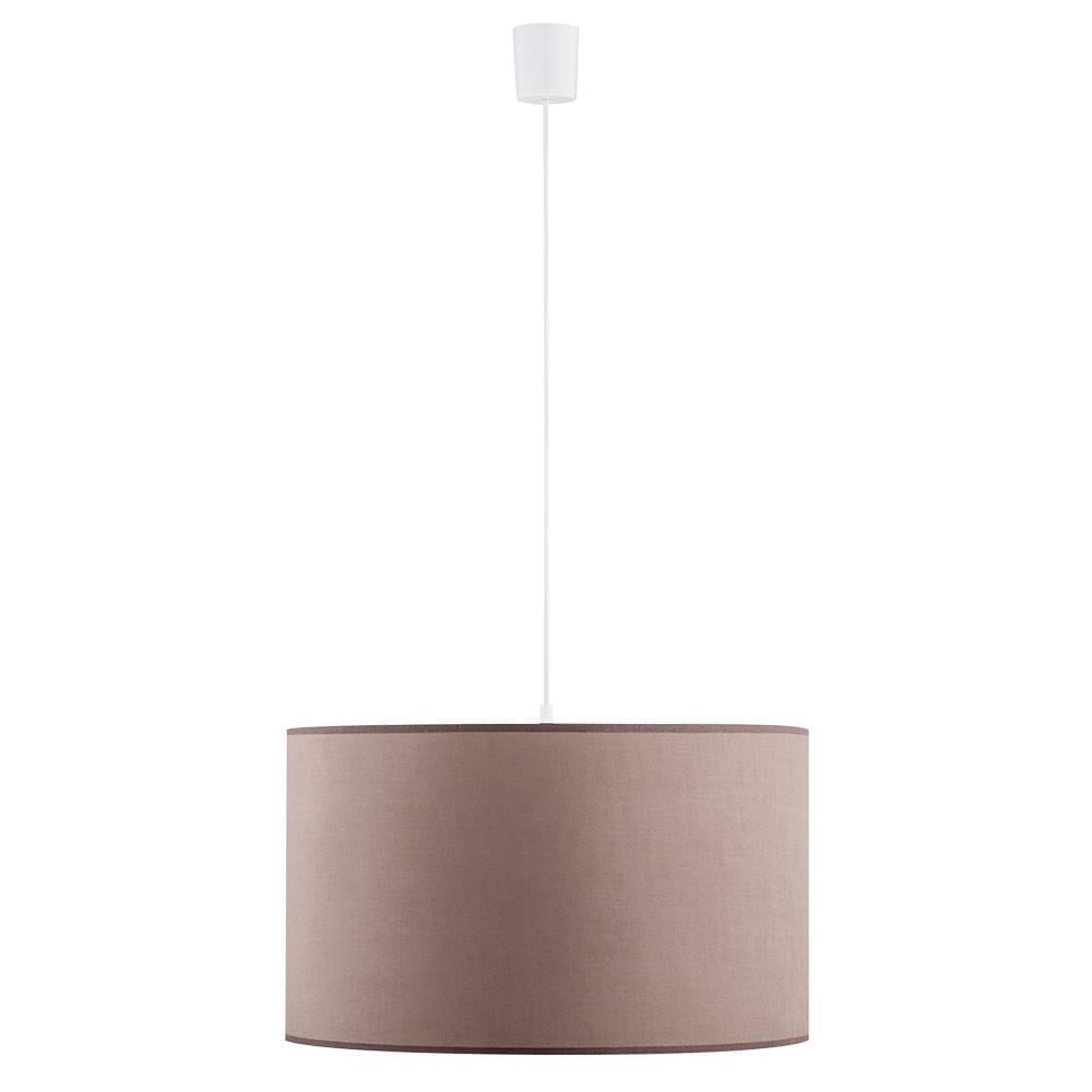 Люстра TK Lighting 3467 RONDO Cappuccino