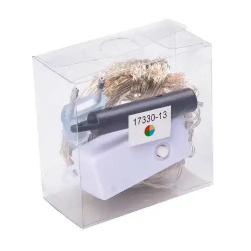 Гирлянда светодиодная Конский хвост 600LED 20 нитей 3 м Мультиколор (22881073)