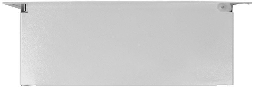 Щит розподільний E.NEXT e.mbox.stand.w.48.z 48 модулів IP30 вбудований із замком металевий 550х302х105 мм (s0100125) - фото 6