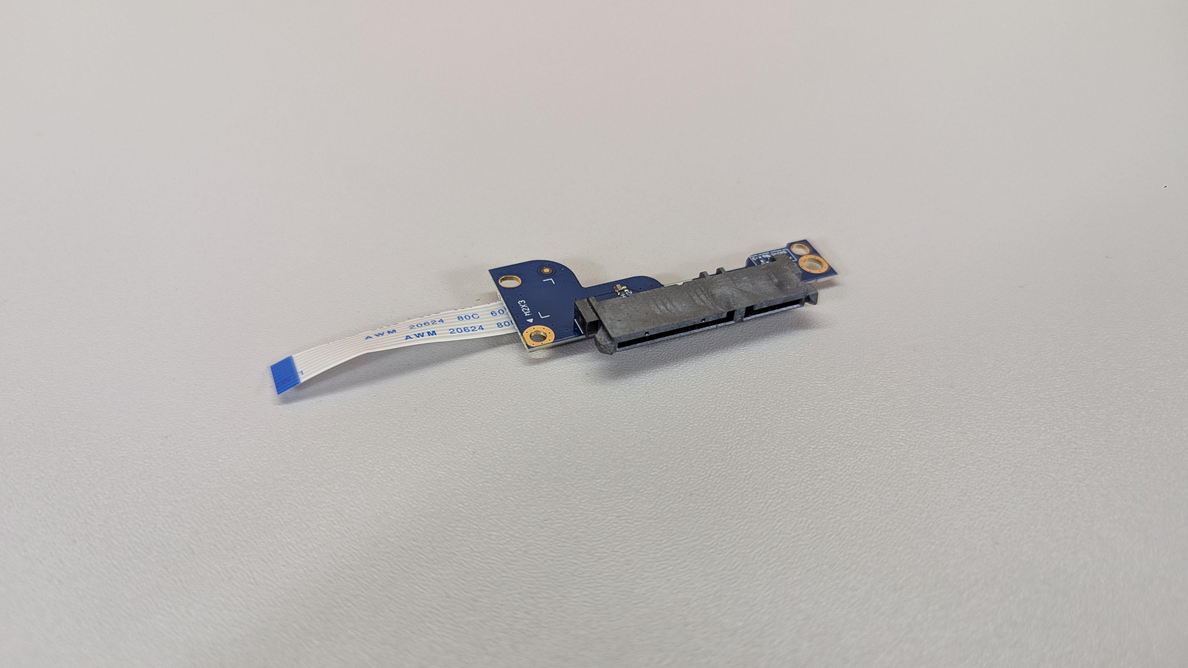 Шлейф жесткого диска HP 15-DB/15-DA/250 G7/255 G7/256 G7/15G-DR TPN-C135 ls-g072p (K853)