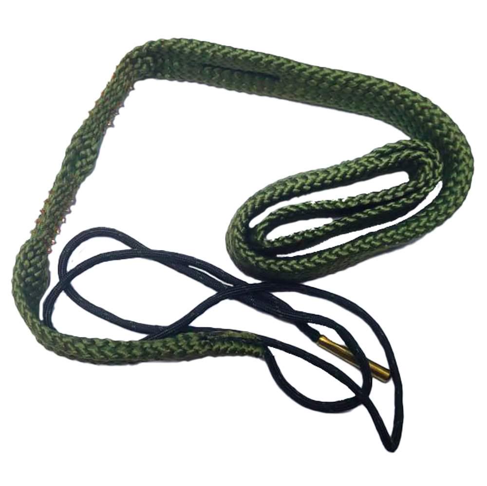 Протяжка Buvele кал. 7,62/9 мм нейлон з бронзовим йоршем (zbZ3.11.2.249) - фото 2 Протяжка Buvele кал. 7,62/9 мм нейлон з бронзовим йоршем (zbZ3.11.2.249) - фото 2