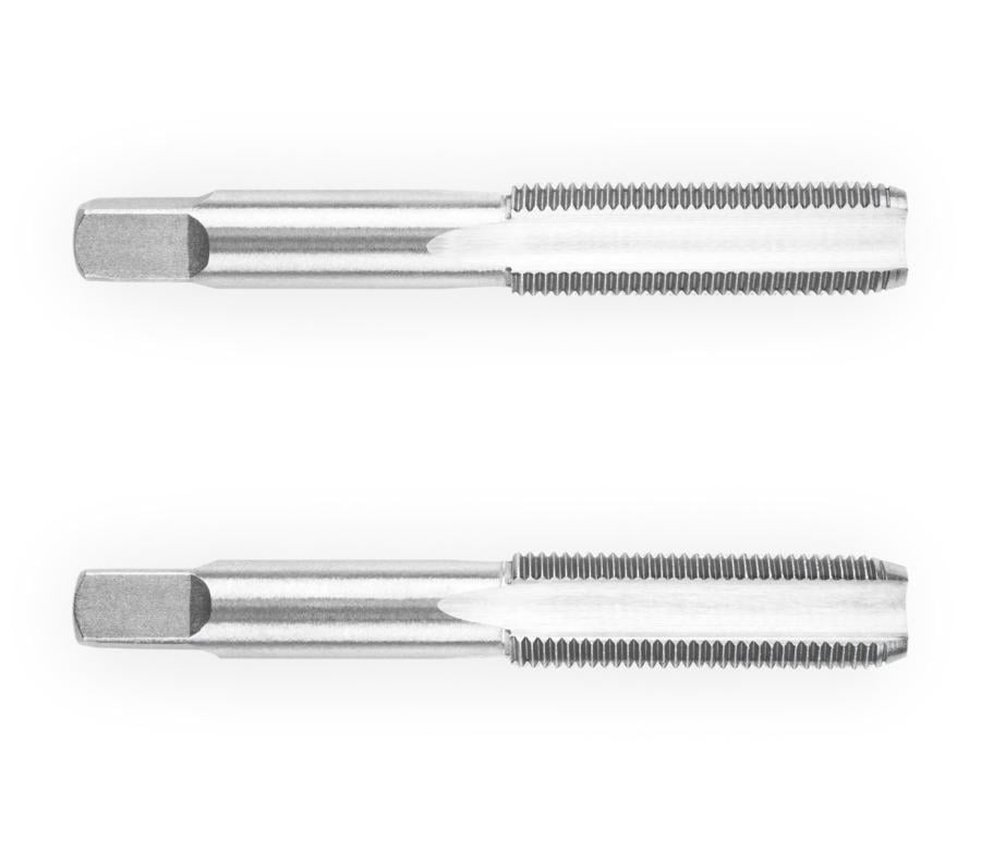 Метчики для нарезки педальных резьб Park Tool TAP-6 2 шт. 9/16" правая+левая