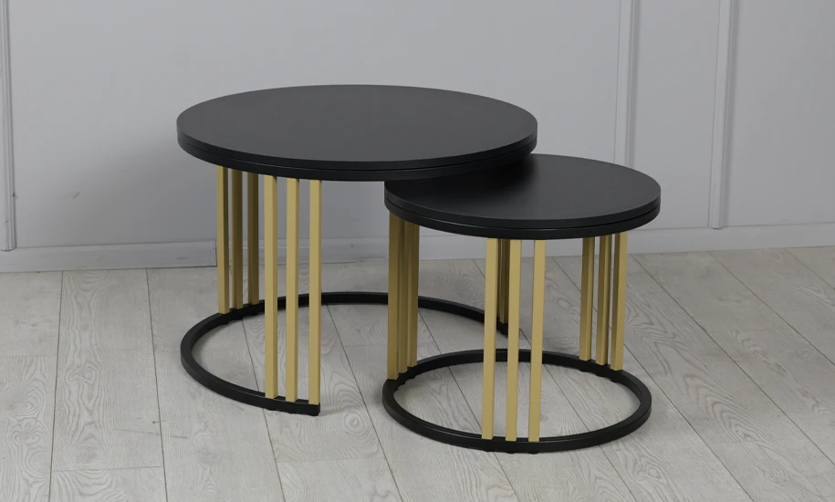 Набір журнальних столиків Лорі (2147486778) - фото 2 Набір журнальних столиків Лорі (2147486778) - фото 2