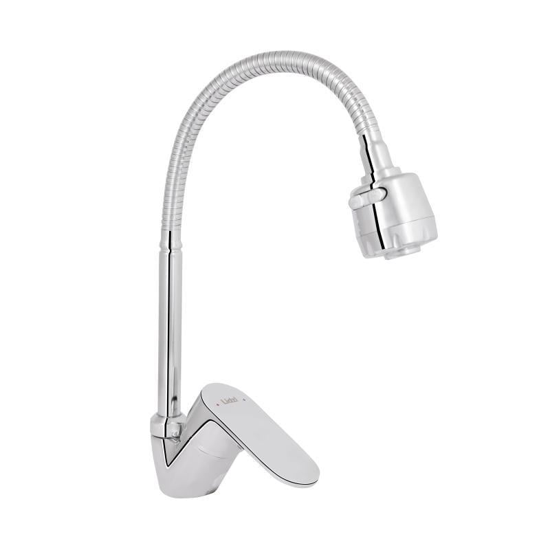 Смеситель для кухни Lidz Tani 008F4 с гибким изливом k40 LDTAN008F4CRM44972 Chrome (SD00051096)