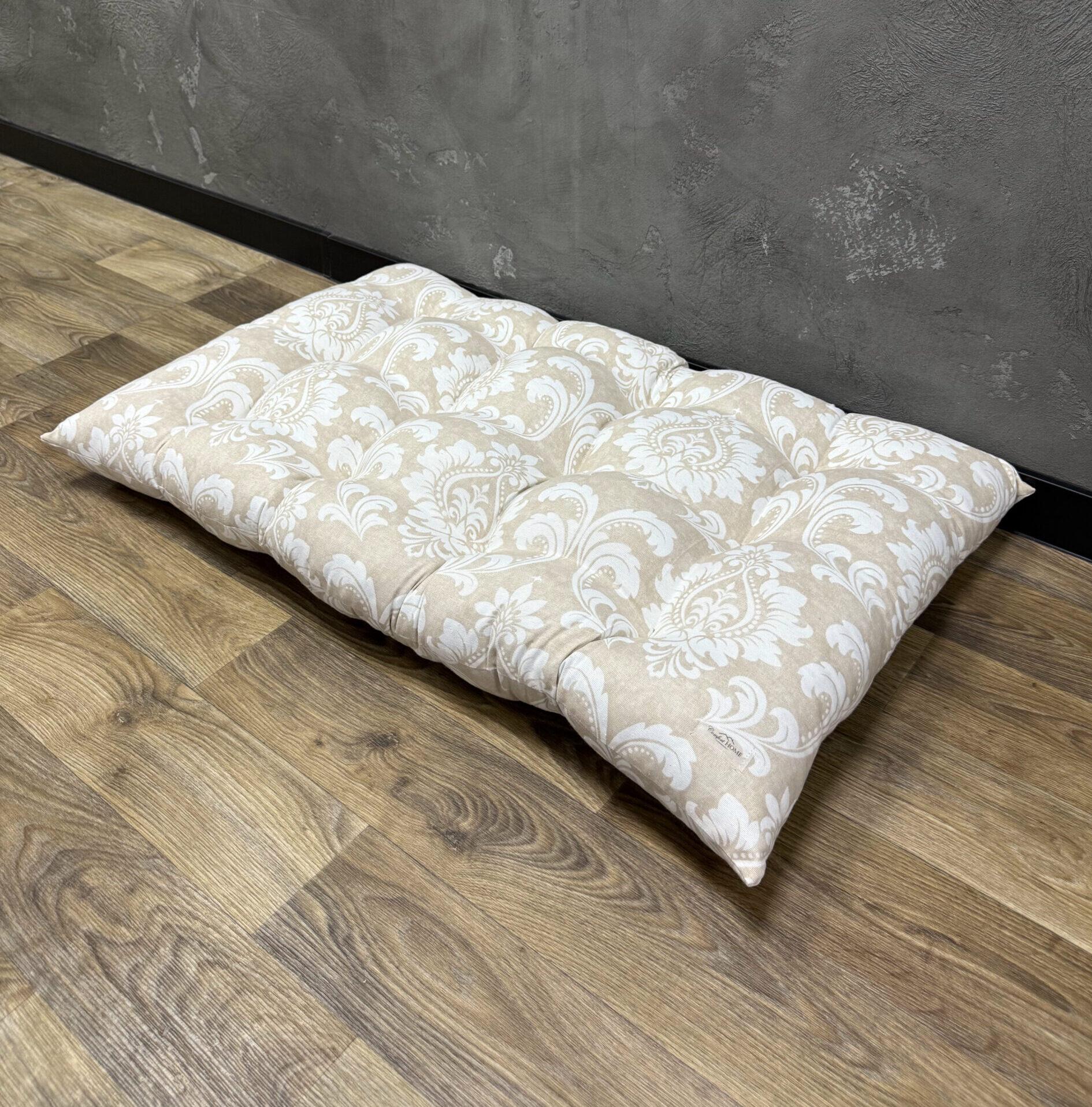 Подушка Comfort Home Baroque на підвіконня/каркаси/піддони/садові меблі 100х50 см (5054815)