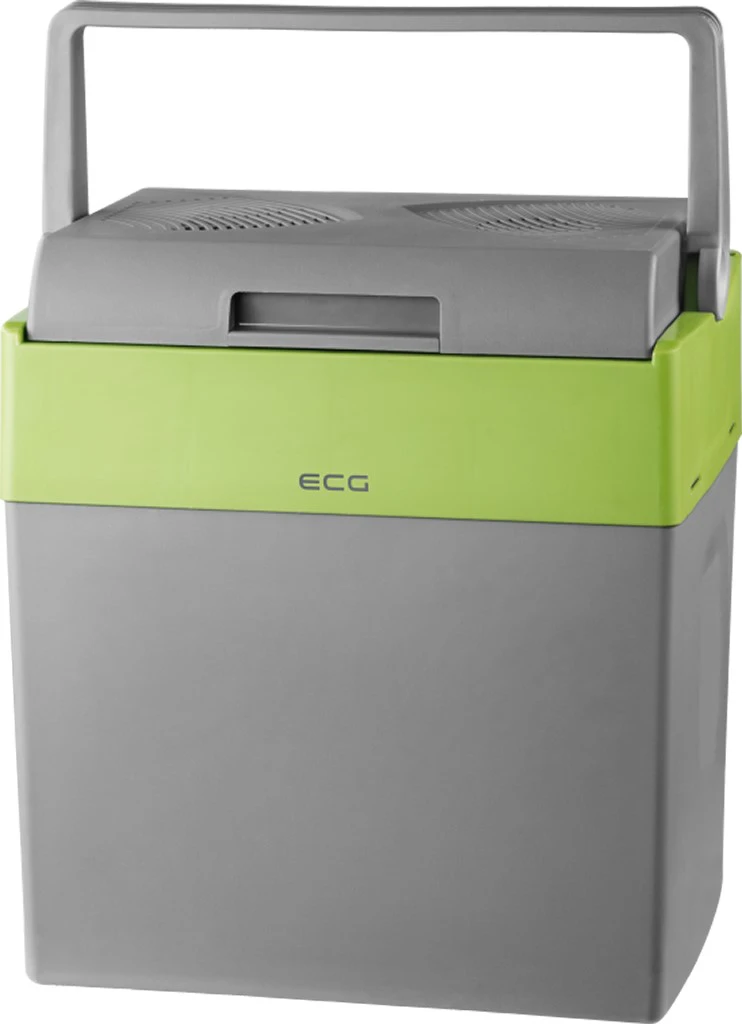 Автохолодильник ECG AC 3022 HC Dual 12/220 В 28 л - фото 2