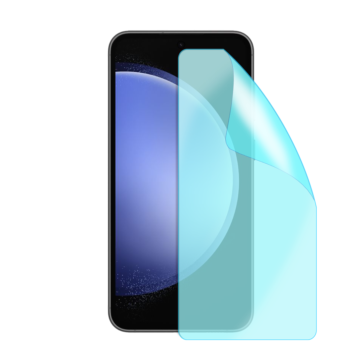 Гидрогелевая пленка для Samsung Galaxy S23 FE серии grade C (HF-C02SNG-001-112)