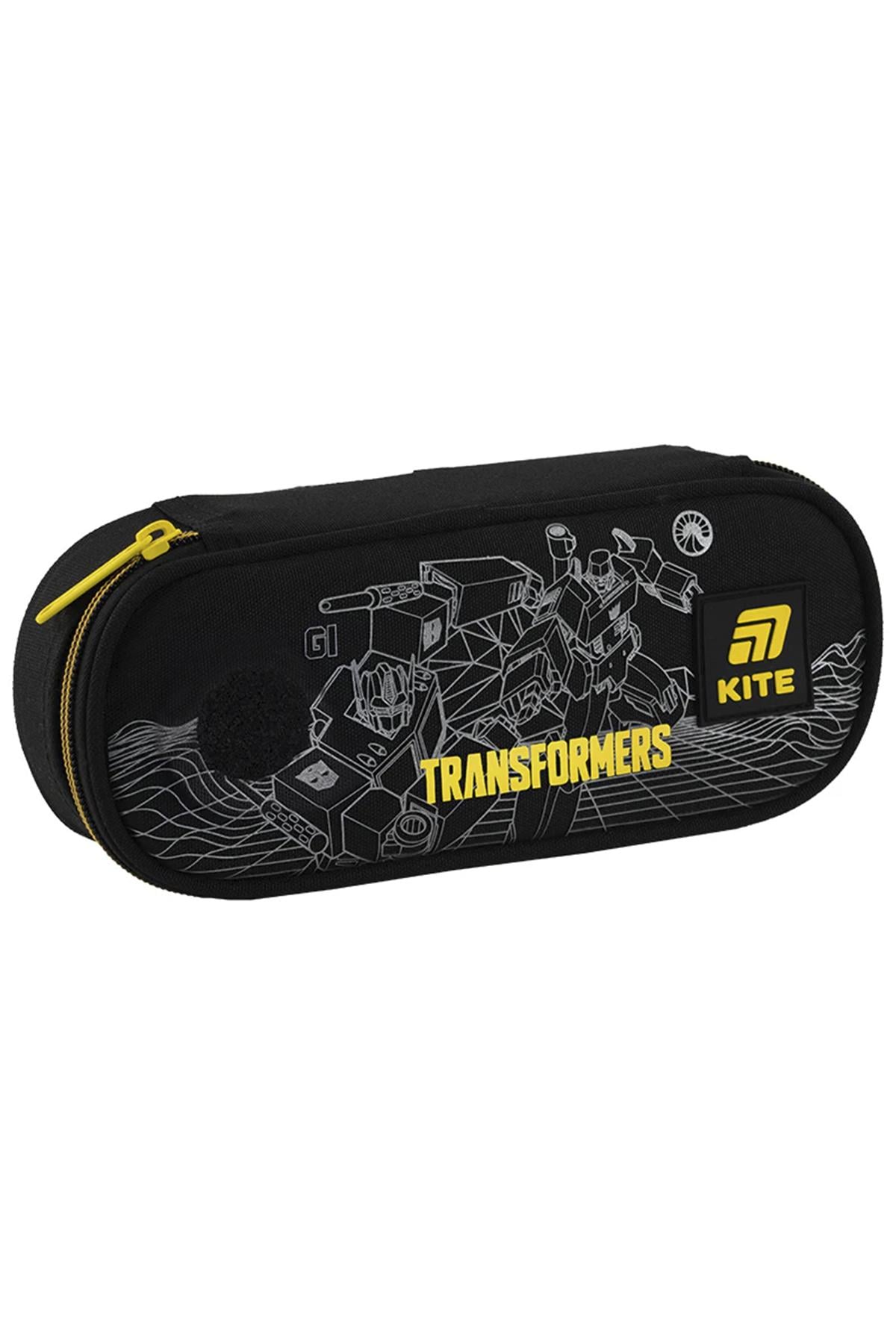 Пенал школьный KITE Transformers KITE TF25-599 (27717643) Пенал школьный KITE Transformers KITE TF25-599 (27717643)