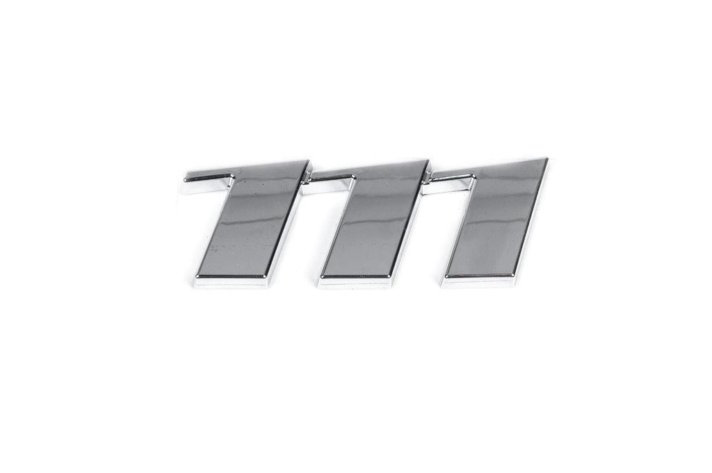 Напис 111 Davs Auto для Mercedes Vito W639 2004-2015 (86785)