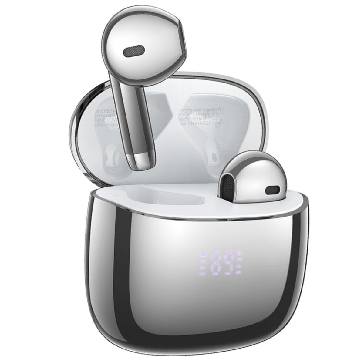 Наушники беспроводные Hoco EW62 Black glaze