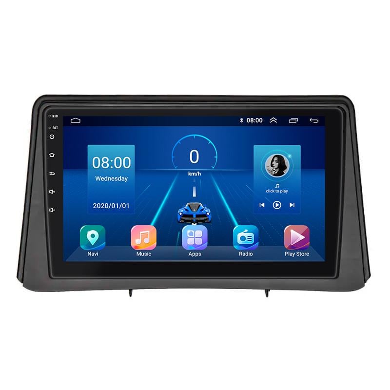 Автомагнитола штатная Lesko для Opel Mokka I 2012-2016 9" 6/128Gb 4G Wi-Fi GPS Top MOB Автомагнитола штатная Lesko для Opel Mokka I 2012-2016 9" 6/128Gb 4G Wi-Fi GPS Top MOB