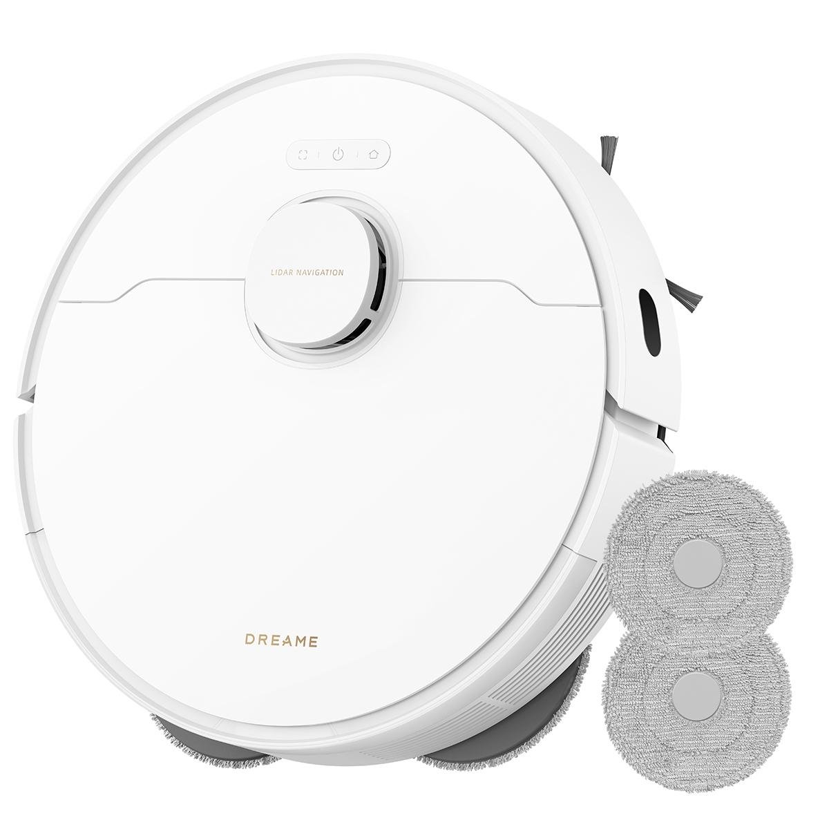 Робот-пилосос миючий DREAME Bot L10s Pro Gen2 (00-00103254) - фото 1