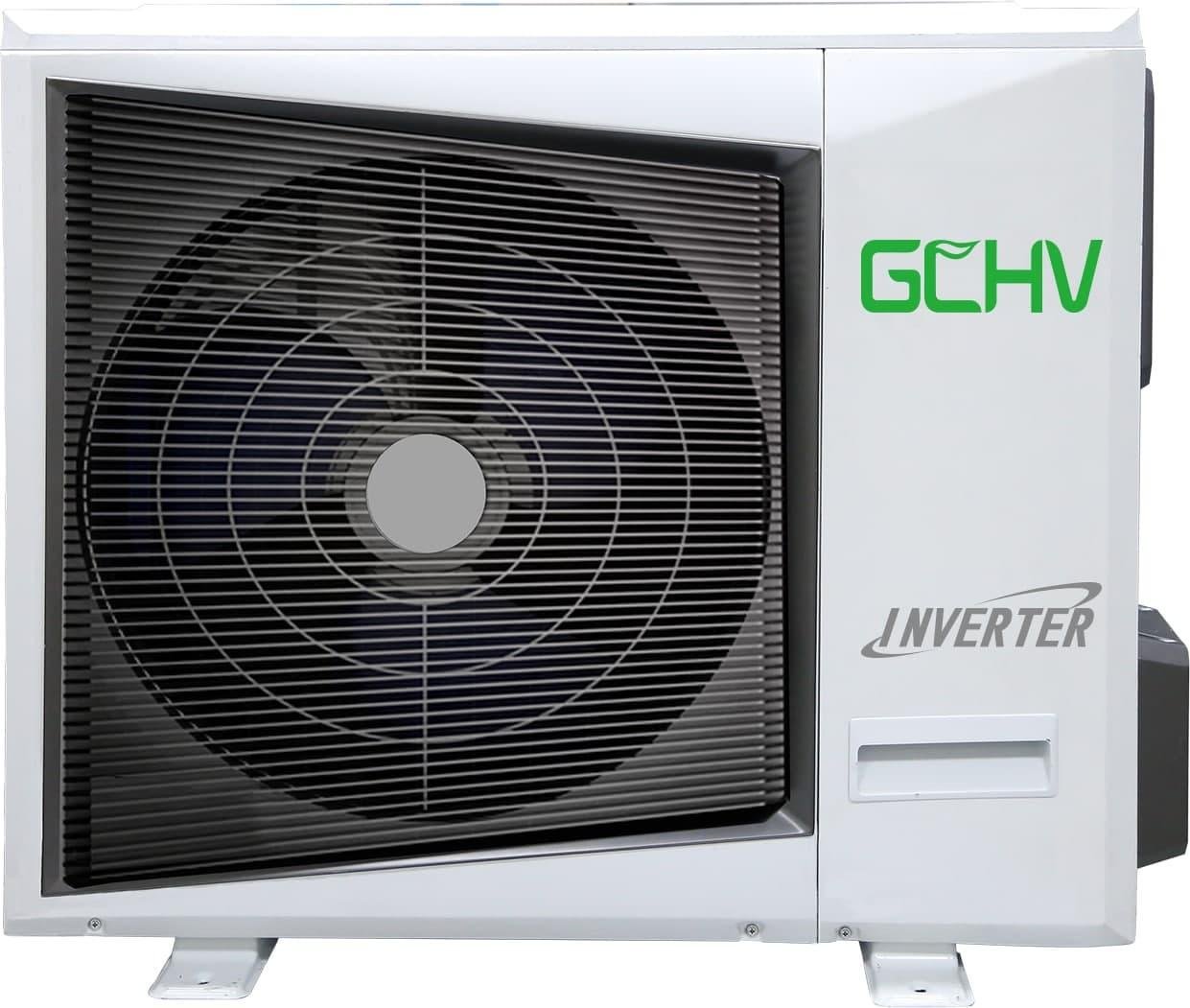 Кондиціонер CHIGO GCHV FUTURE INVERTER 18 CCG-V18HR4-F23 спліт-система - фото 2