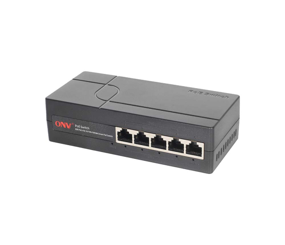 Коммутатор портовый Gigabit Smart PoE ONV-H3054PEBS 4 порта (3103387667)