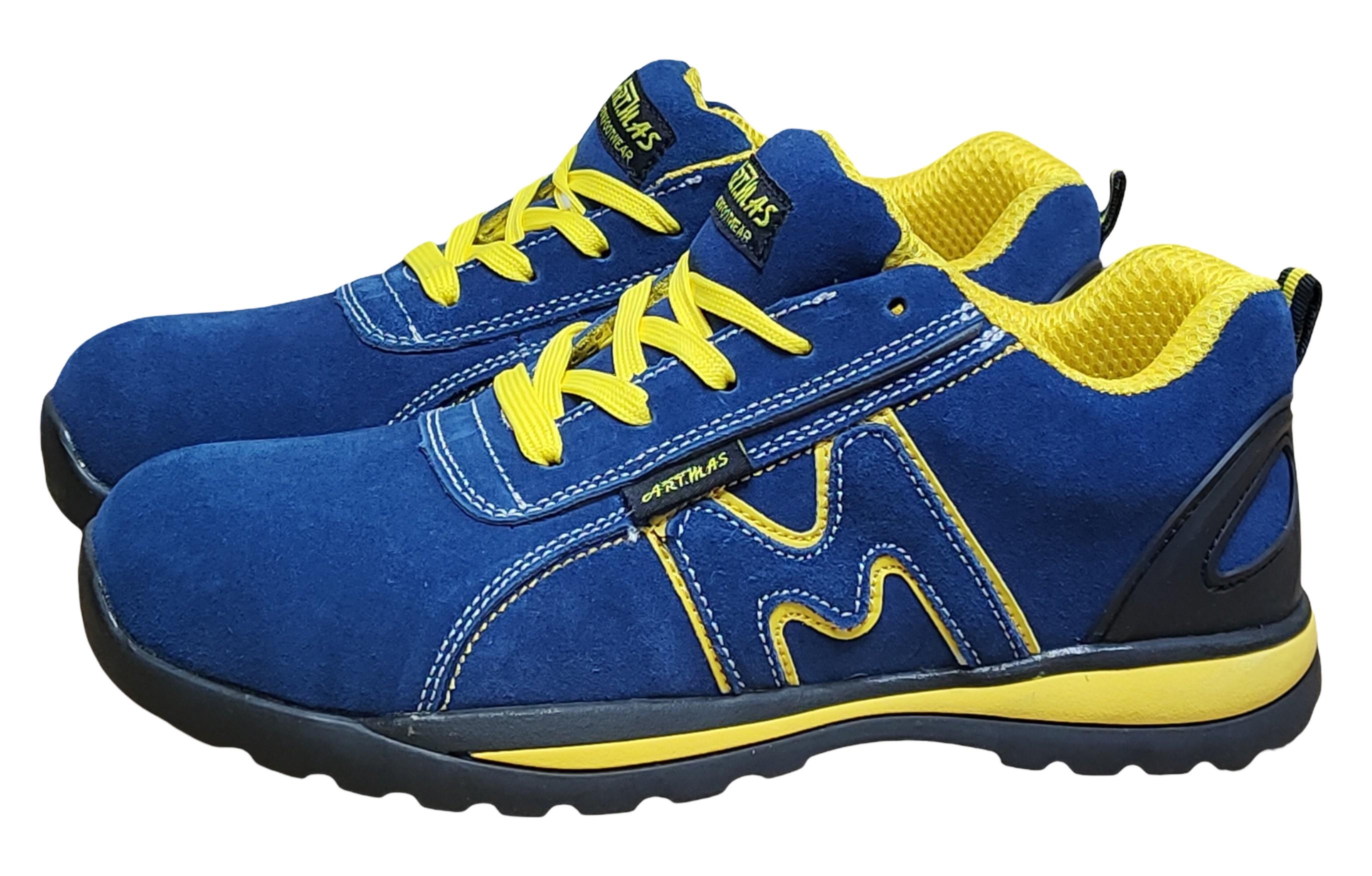 Кроссовки рабочие с металлическим подноском BSport 3 осень/весна Artmas р. 41 (372-342) - фото 2 Кроссовки рабочие с металлическим подноском BSport 3 осень/весна Artmas р. 41 (372-342) - фото 2