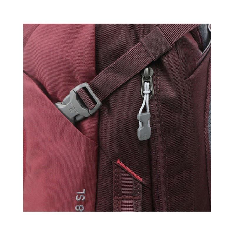 Рюкзак-сумка Deuter Aviant Access 38 SL Maron Aubergine (3511120 5543) - фото 12