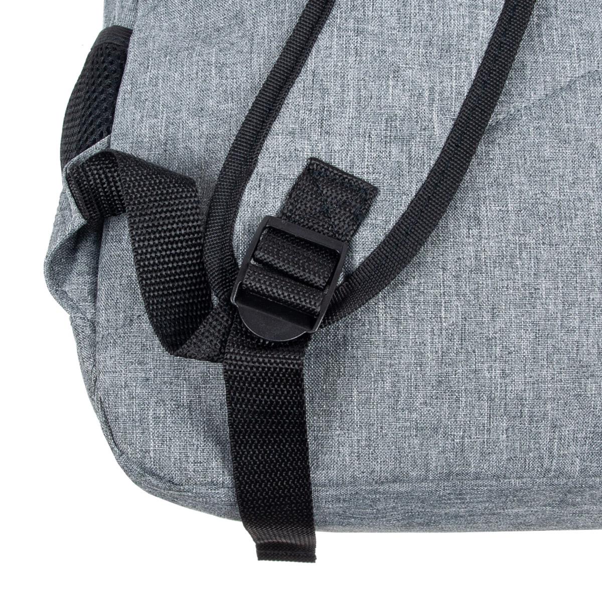 Міський рюкзак Borderline JBBP194L Grey - фото 9 Міський рюкзак Borderline JBBP194L Grey - фото 9