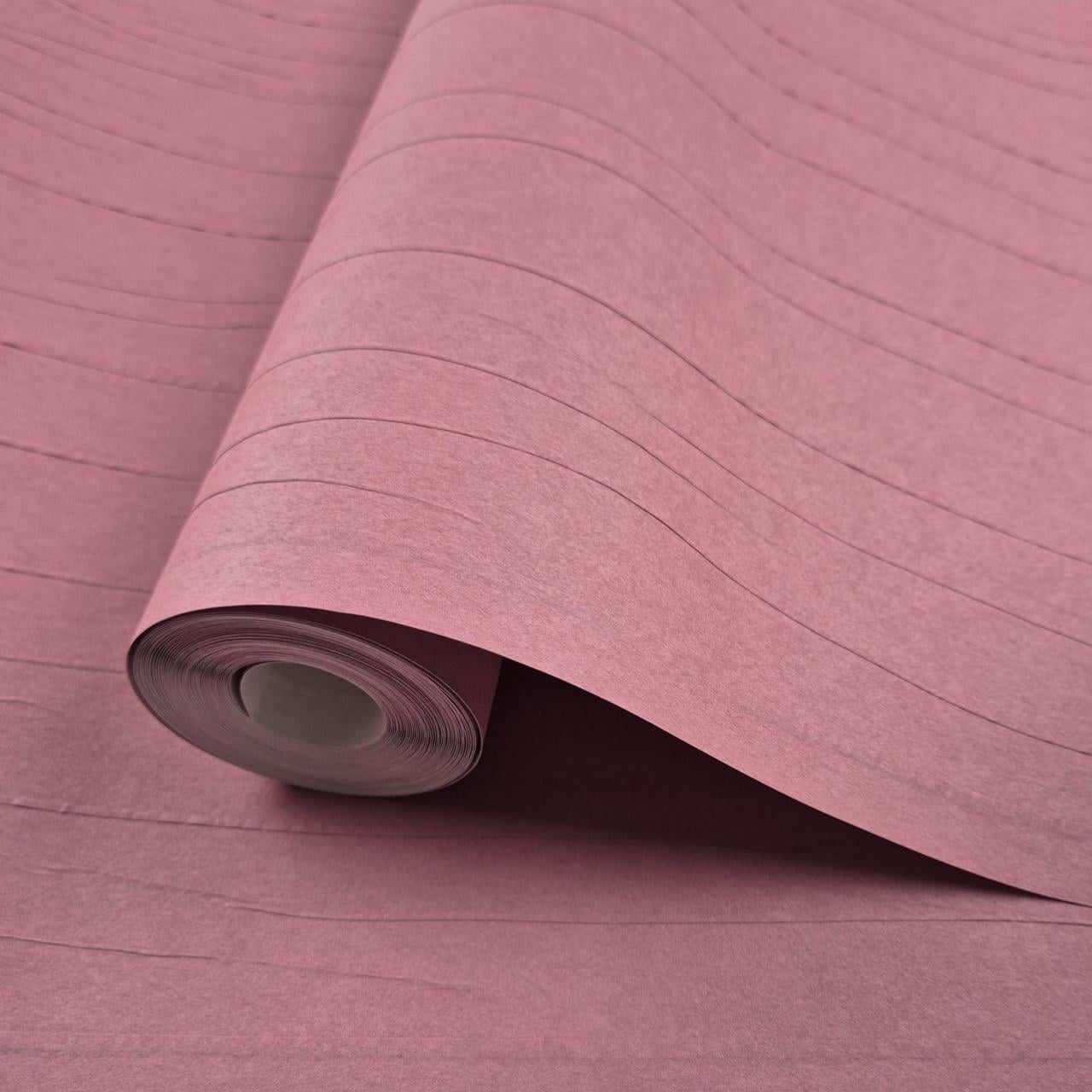 Обои флизелиновые для спальни/детской/гостиной Marburg 63212 0,53х10,05 м Розовый (2785922212)