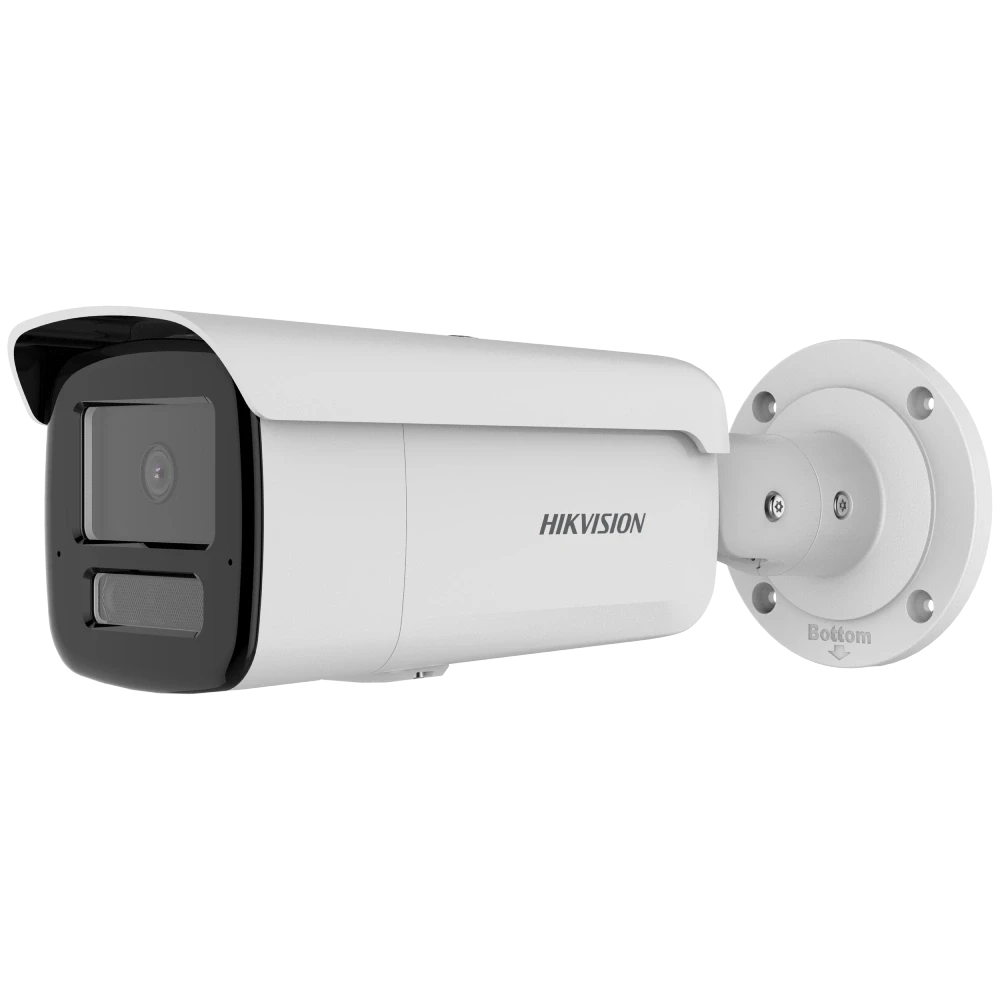 Відеокамера IP Hikvision DS-2CD2T43G2-4LI2U 4МП 2,8 мм (3099293457)