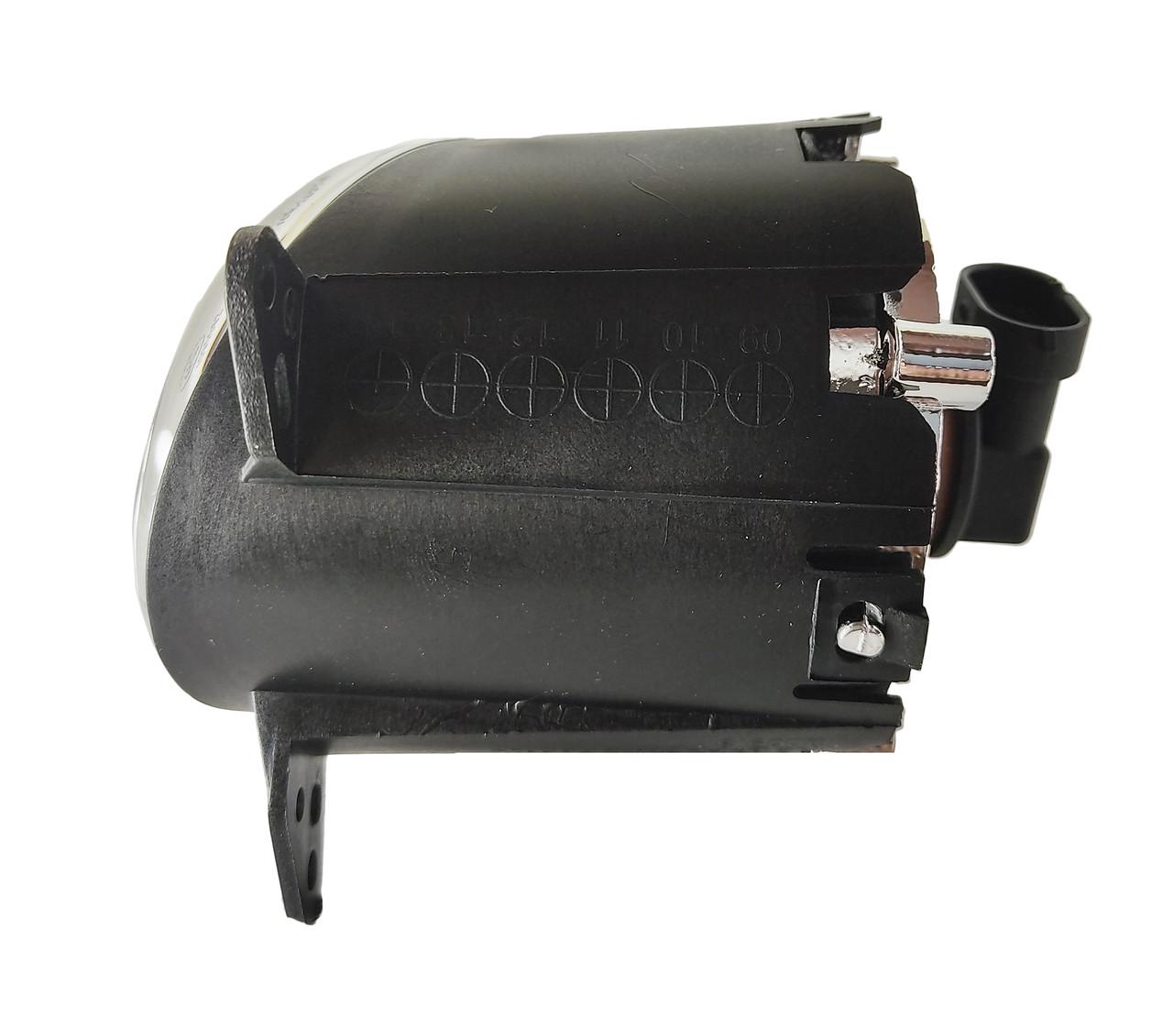 Фары противотуманные для Mitsubishi Lancer 10 2 шт. - фото 5