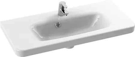 Умывальник CeraStyle Noura 80 см (033300u) - фото 2 Умывальник CeraStyle Noura 80 см (033300u) - фото 2