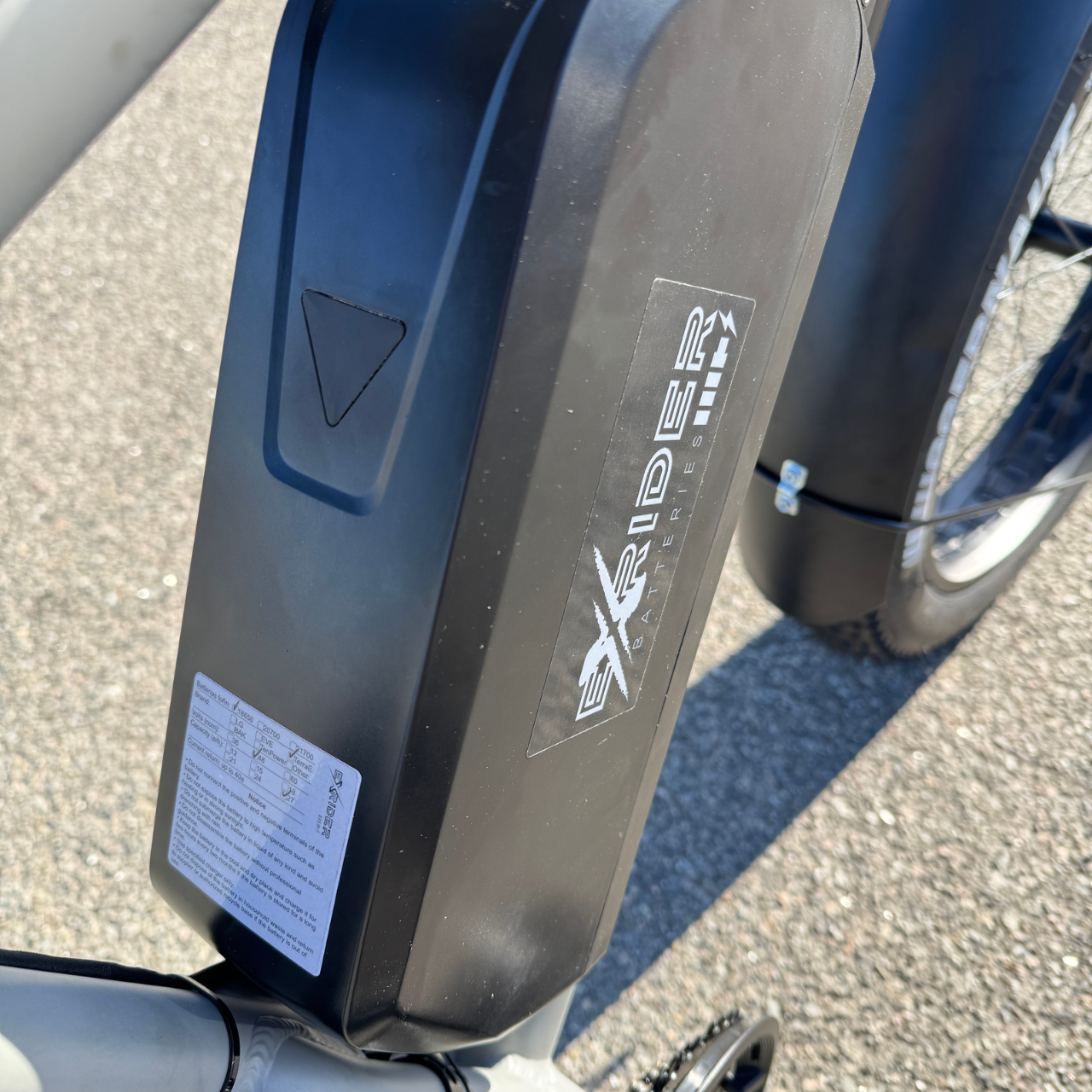 Велосипед с Е-комплектом Crossover на гидравлике Shimano с вилкой RST Guide 26х4,0" 48 В 1200 Вт MXUS 15 Ah до 45 км запас хода дисплей LSD-10 - фото 7 Велосипед с Е-комплектом Crossover на гидравлике Shimano с вилкой RST Guide 26х4,0" 48 В 1200 Вт MXUS 15 Ah до 45 км запас хода дисплей LSD-10 - фото 7