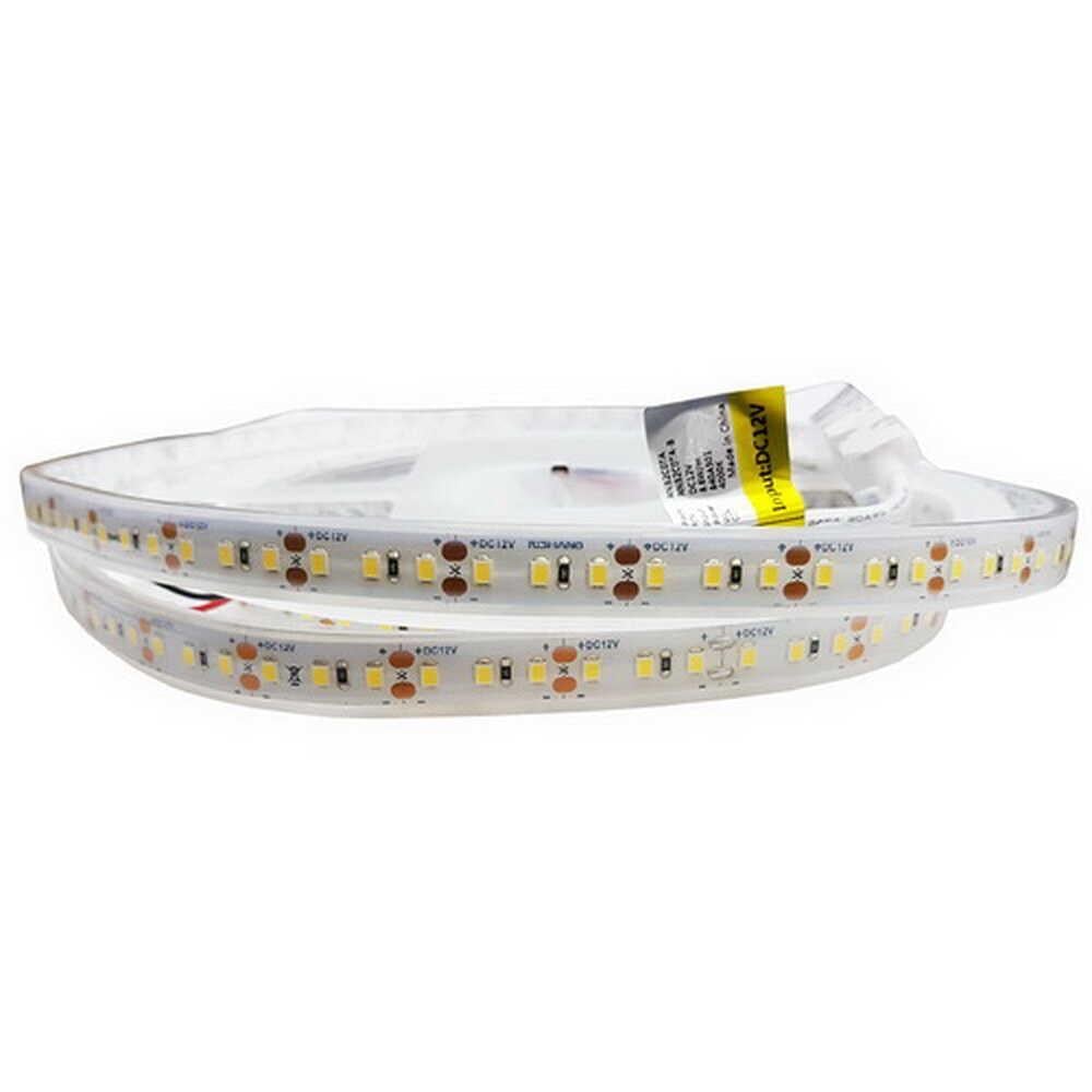 Светодиодная лента RISHANG 12V 8,6W 4000K 120LED IP67 5 м (RN32C0TA-B)