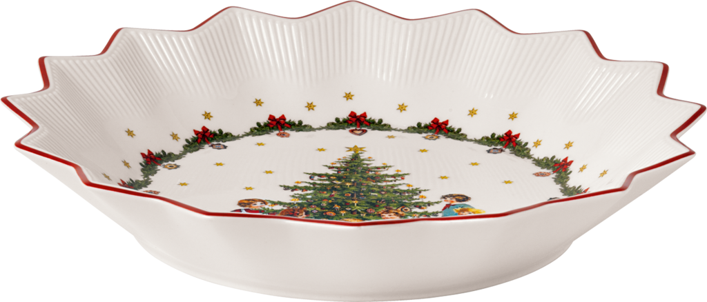 Салатник Villeroy &amp; Boch Toy's Fantasy 24 см (1483323633) - фото 4