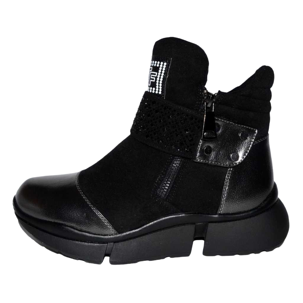 Ботинки зимние SL-9413-3 р. 40 25 см (102-94-133)