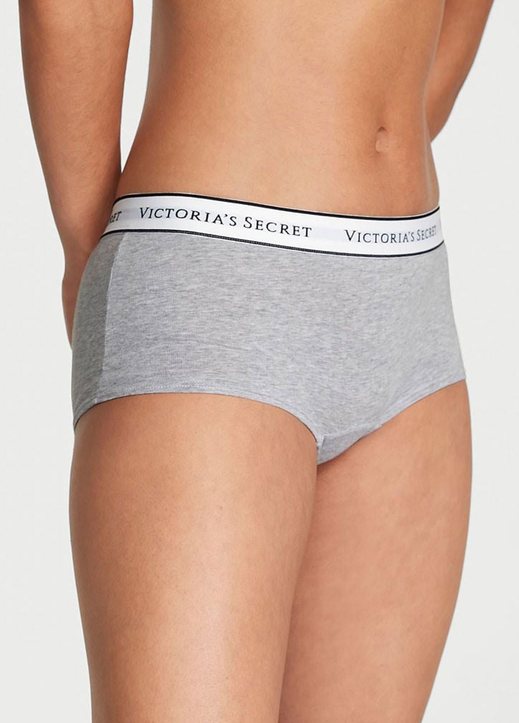 Женские трусы Victoria's Secret 1440000602136QBVS S Серый (71324183) Женские трусы Victoria's Secret 1440000602136QBVS S Серый (71324183)