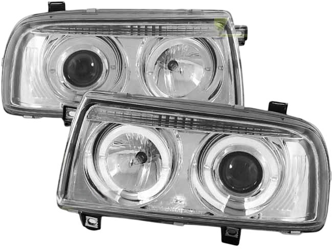 Автомобильные фары передние Volkswagen Vento (2866465625)