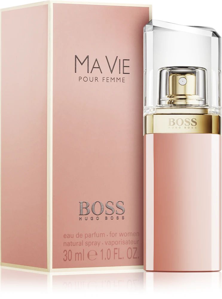 Парфюмированная вода Hugo Boss Ma Vie 30 мл (1694_3111)
