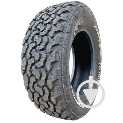 Автошина Durun Terrain Grabber A/T K325 235/60 R18 119Q PR8 (516608)