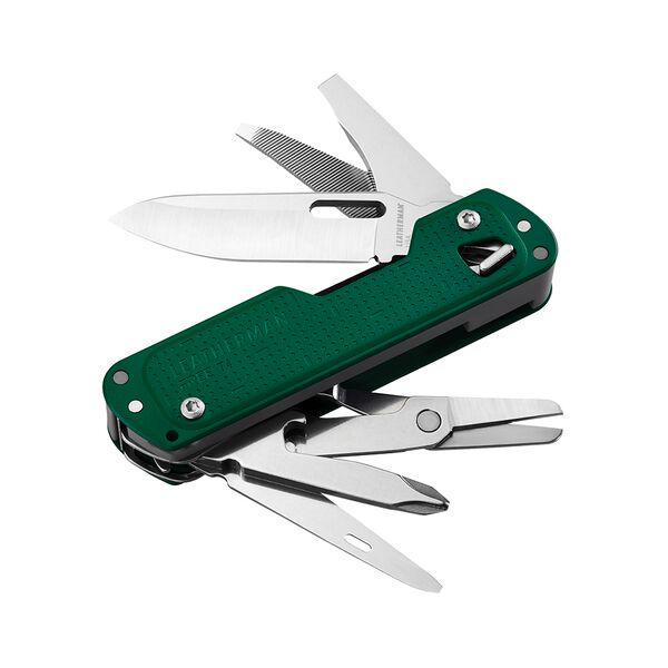 Мультитул Leatherman free t4 (26736404) - фото 2 Мультитул Leatherman free t4 (26736404) - фото 2