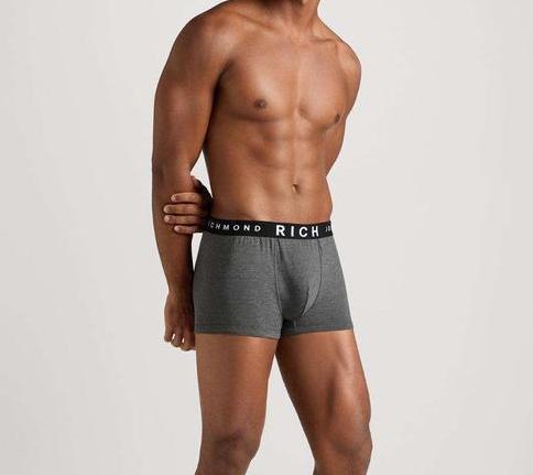Трусы боксеры мужские анатомические JOHN RICHMOND М Хаки/Черный/Серый/Черный (97975743) - фото 2 Трусы боксеры мужские анатомические JOHN RICHMOND М Хаки/Черный/Серый/Черный (97975743) - фото 2