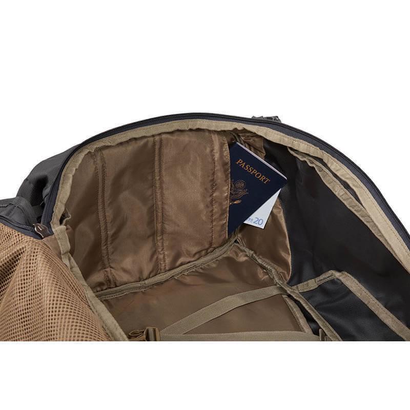 Рюкзак туристический Thule Landmark 60 л Men’s Obsidian (TH 3203726) - фото 6