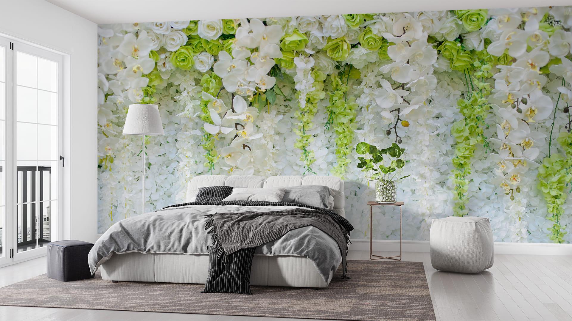 Фотообои флизелиновые Styleo Print-walls Живой покой f0687 400х250 см (Pw-f0687/4) Фотообои флизелиновые Styleo Print-walls Живой покой f0687 400х250 см (Pw-f0687/4)