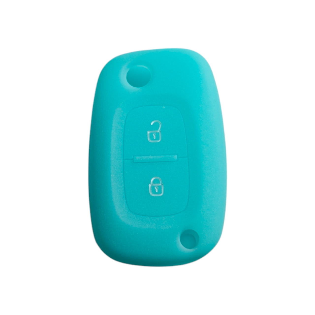 Чехол для ключа Renault люминесцентный (2413744929)