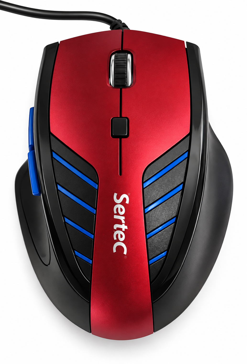 Компьютерная мышь игровая Sertec SG-2171 Red (000020042)