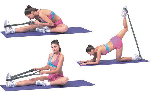 Стрічковий еспандер FI-5350 Жовто-сірий (56429140) - фото 2 Стрічковий еспандер FI-5350 Жовто-сірий (56429140) - фото 2