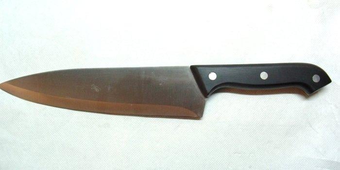 Ніж ERNESTO 330808-3 21 см Чорний